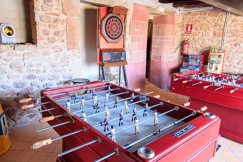 Hostal La Guineu Viladrau Exteriör bild